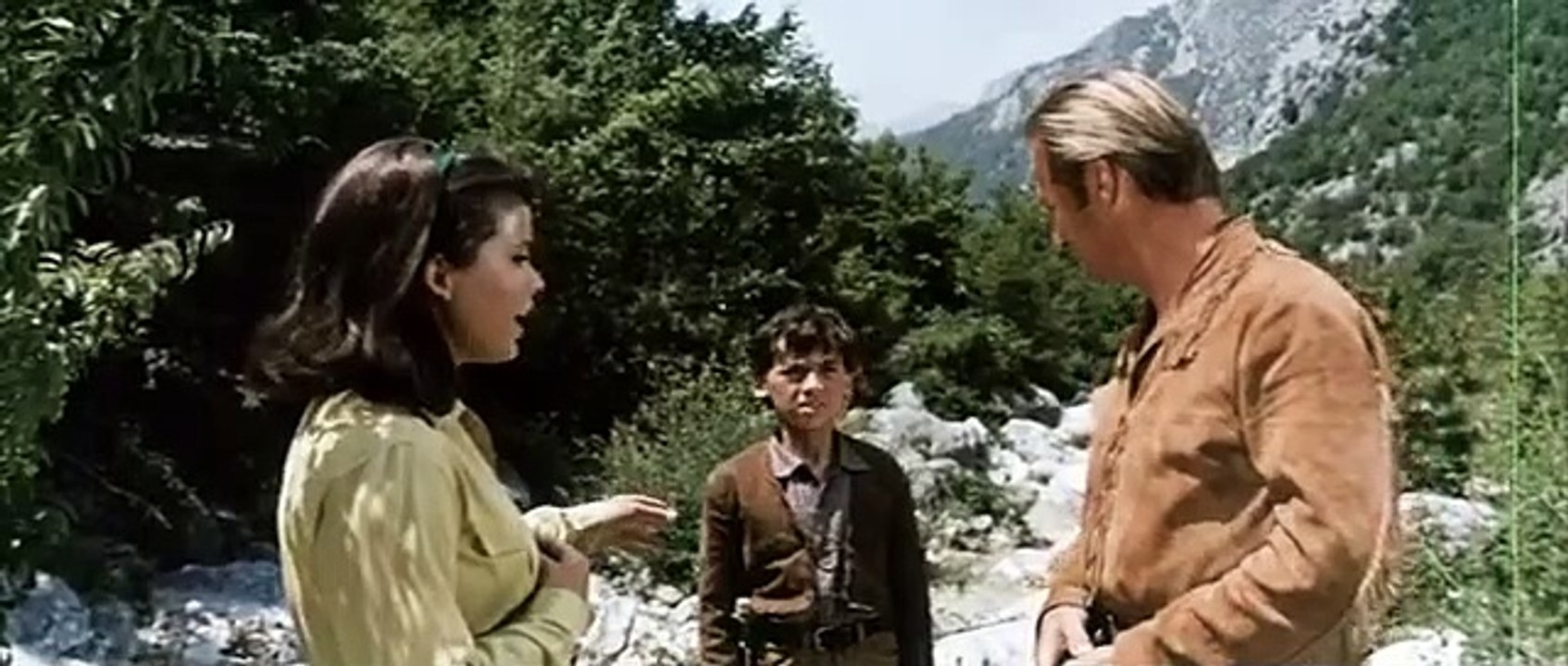 Winnetou und das Halbblut Apanatschi | movie | 1967 | Official Trailer