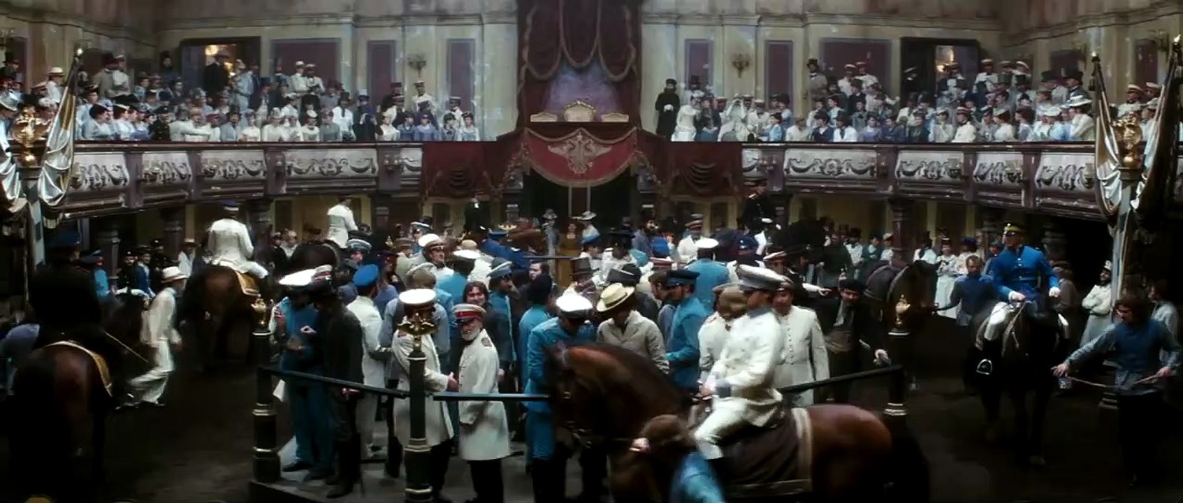 Anna Karenina | movie | 2012 | Official Trailer