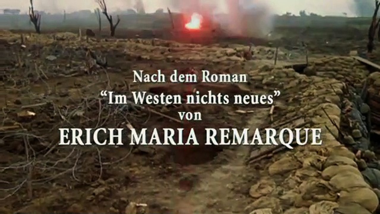 Im Westen nichts Neues | movie | 1979 | Official Trailer