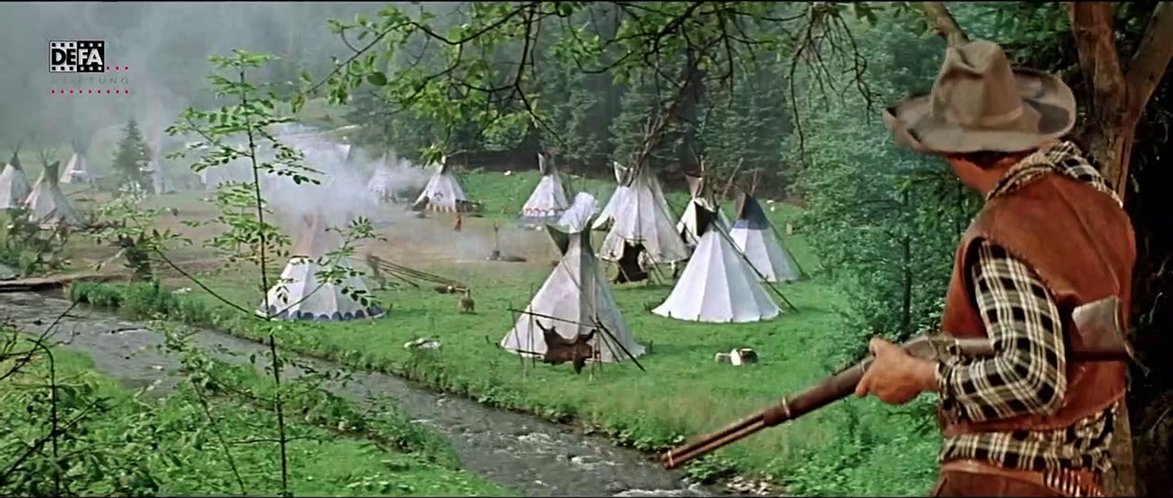 Die Söhne der großen Bärin | movie | 1966 | Official Trailer