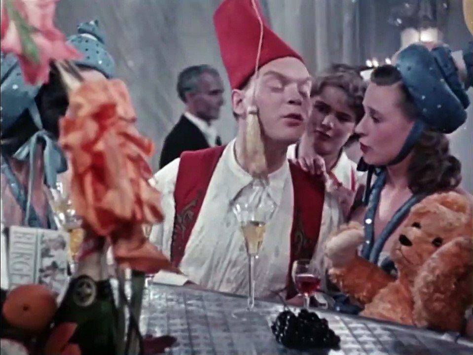 Schwarzwaldmädel | movie | 1950 | Official Trailer