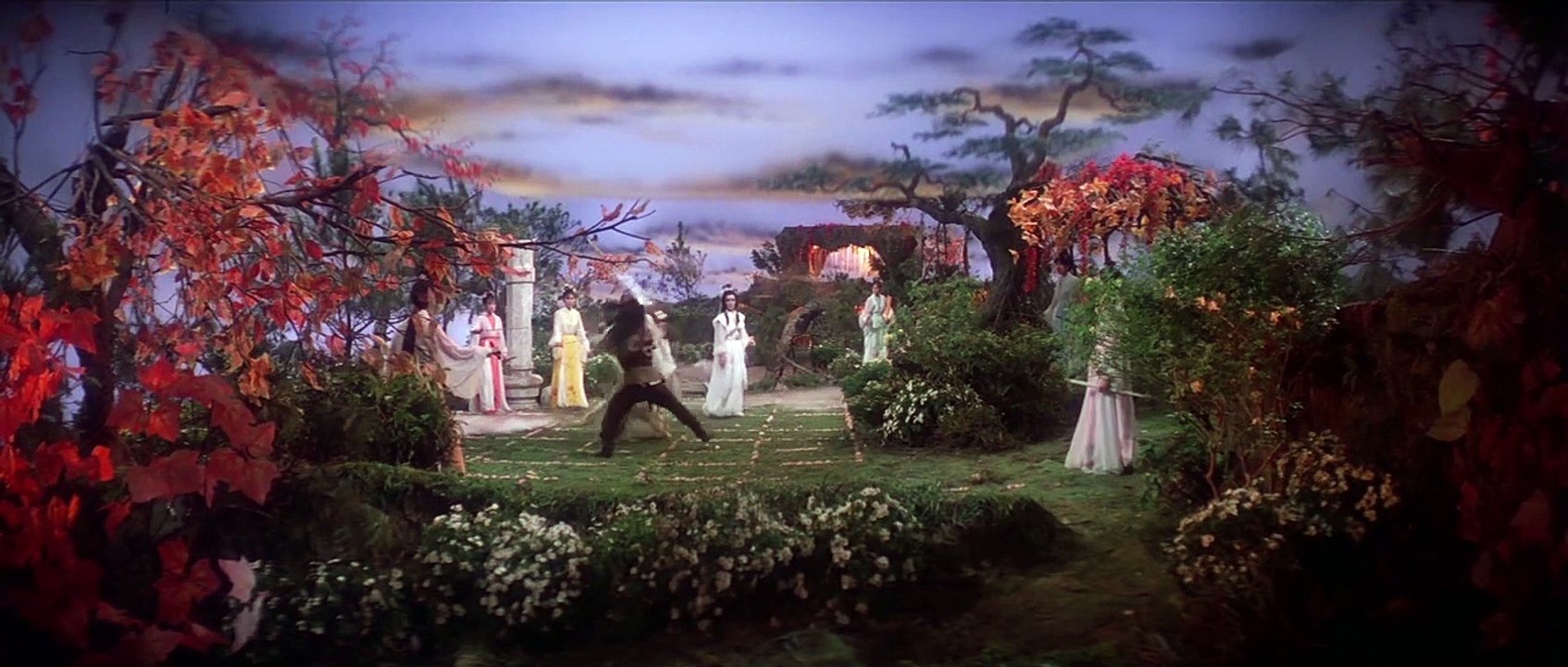 Die Eisenfaust | movie | 1979 | Official Trailer