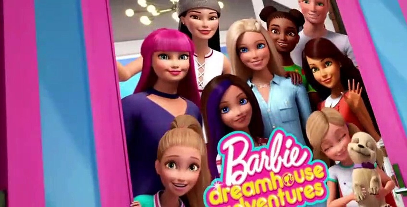 Barbie Dreamhouse Adventures S02 E08