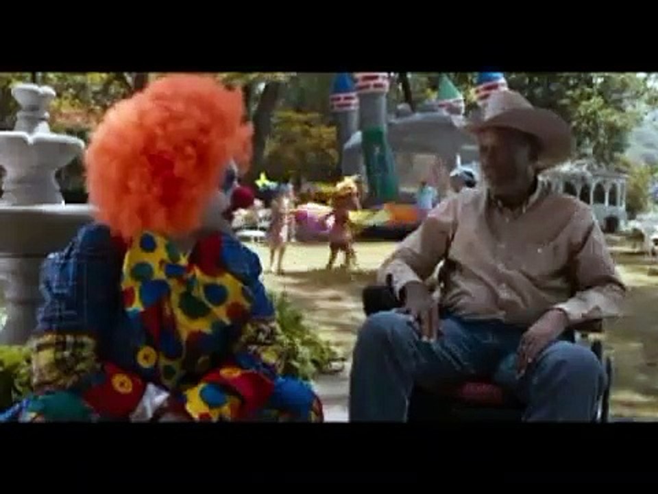 The Magic of Belle Isle - Ein verzauberter Sommer | movie | 2012 | Official Trailer