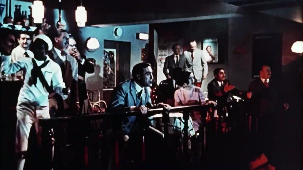 Mohn ist auch eine Blume | movie | 1966 | Official Trailer