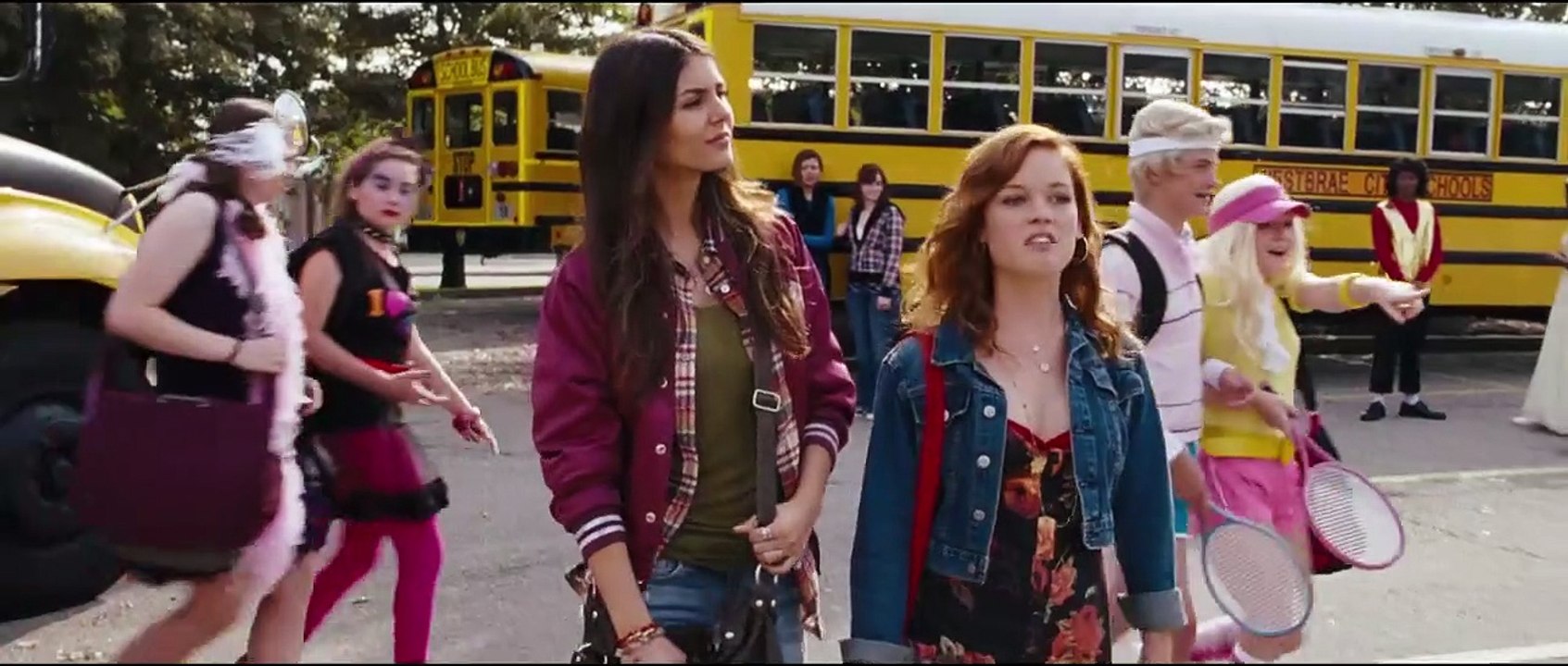 Fun Size - Süßes oder Saures | movie | 2012 | Official Trailer