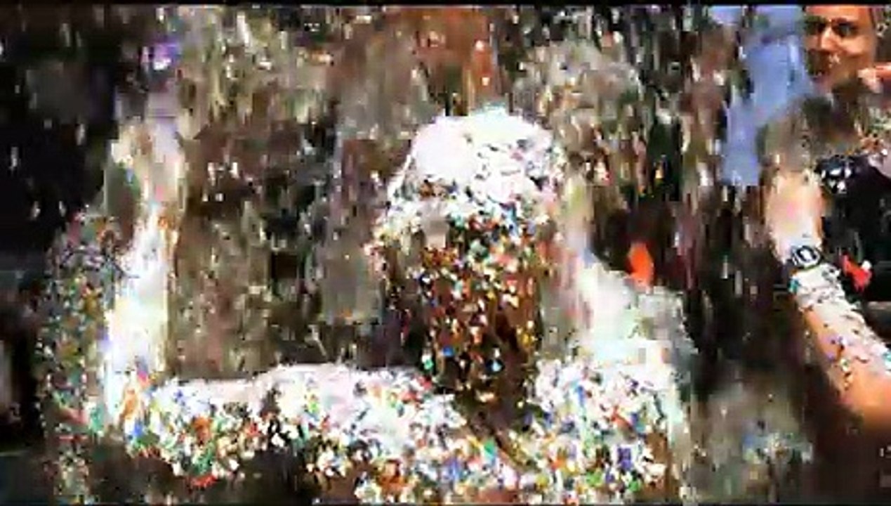 Bar25 - Tage ausserhalb der Zeit | movie | 2012 | Official Trailer