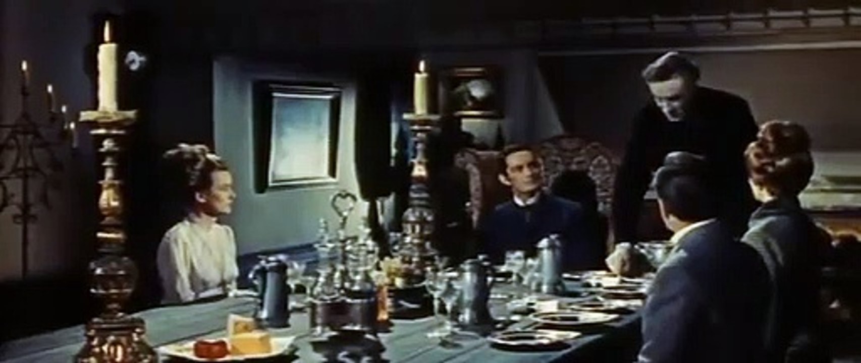 Blut für Dracula | movie | 1966 | Official Trailer