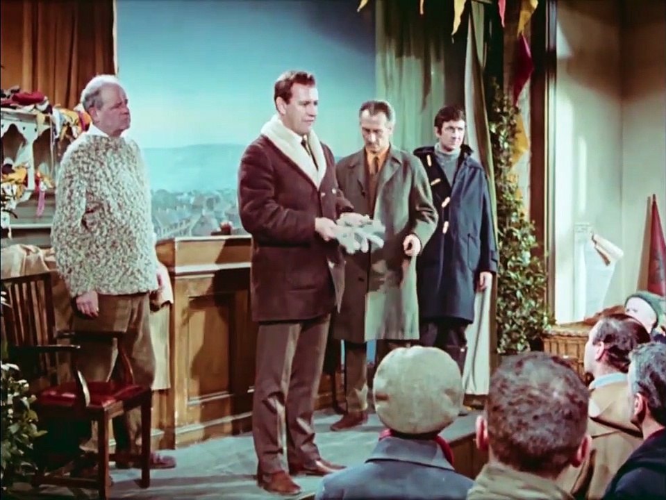 Insel des Schreckens | movie | 1966 | Official Trailer