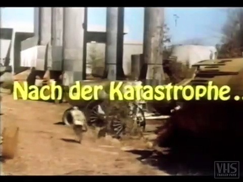 Zum Überleben verdammt | movie | 1980 | Official Trailer