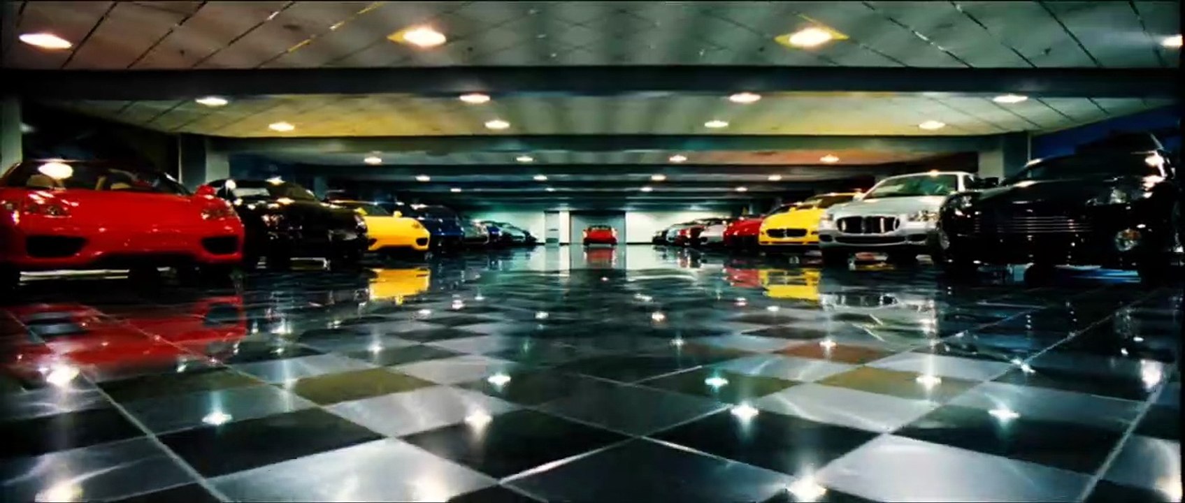 Redline | movie | 2007 | Official Trailer