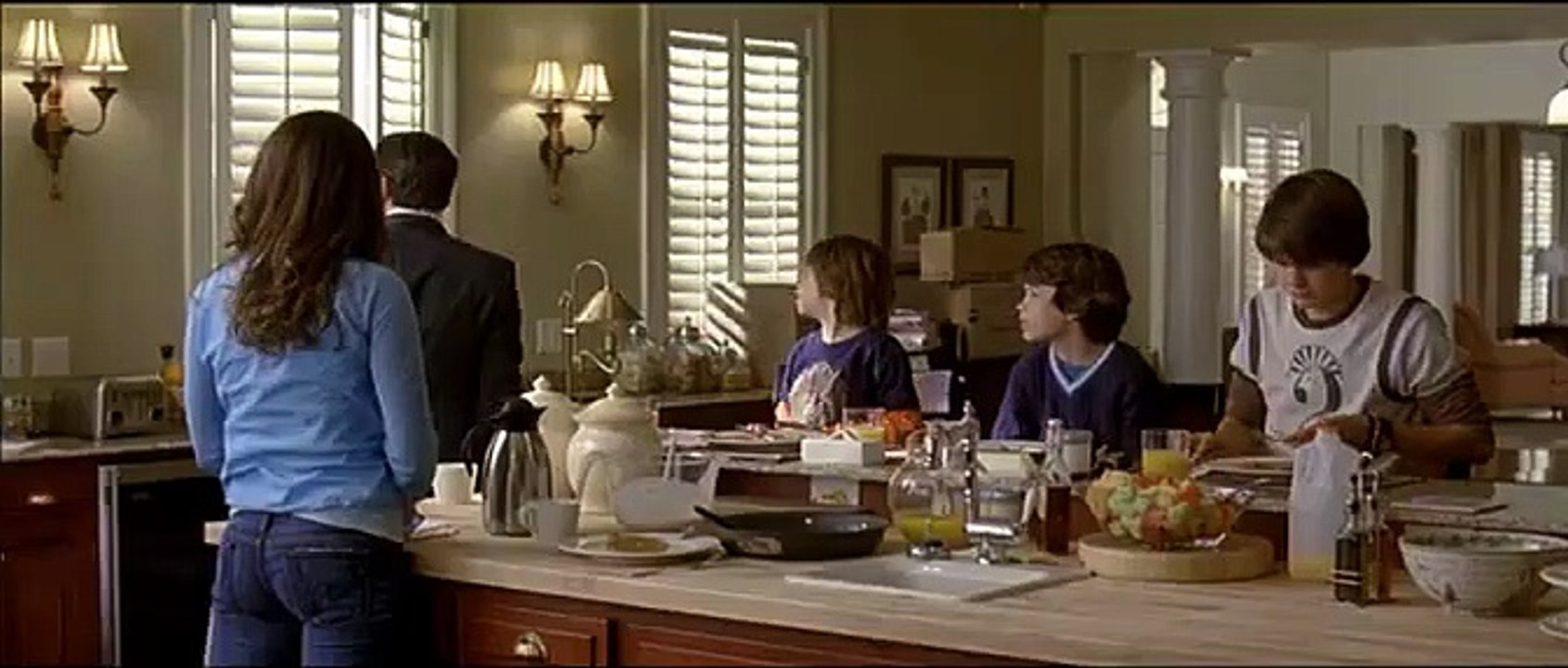 Evan Allmächtig | movie | 2007 | Official Trailer