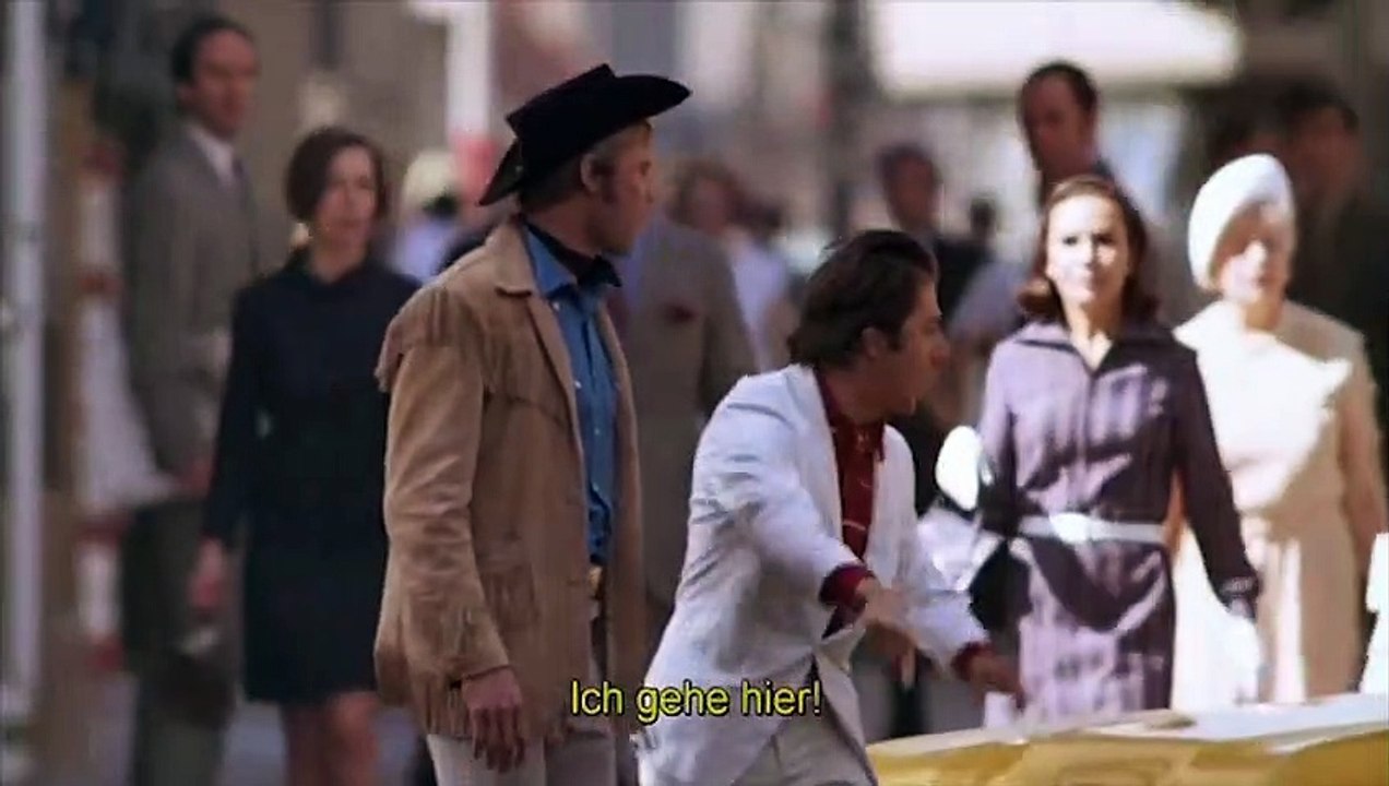 Asphalt-Cowboy | movie | 1969 | Official Trailer