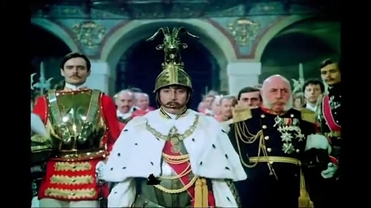 Der Gefangene von Zenda | movie | 1979 | Official Trailer