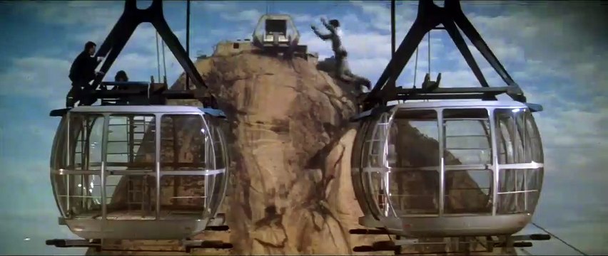 Τζέιμς Μποντ, Πράκτωρ 007: Επιχείρηση Μούνρεϊκερ | movie | 1979 | Official Trailer