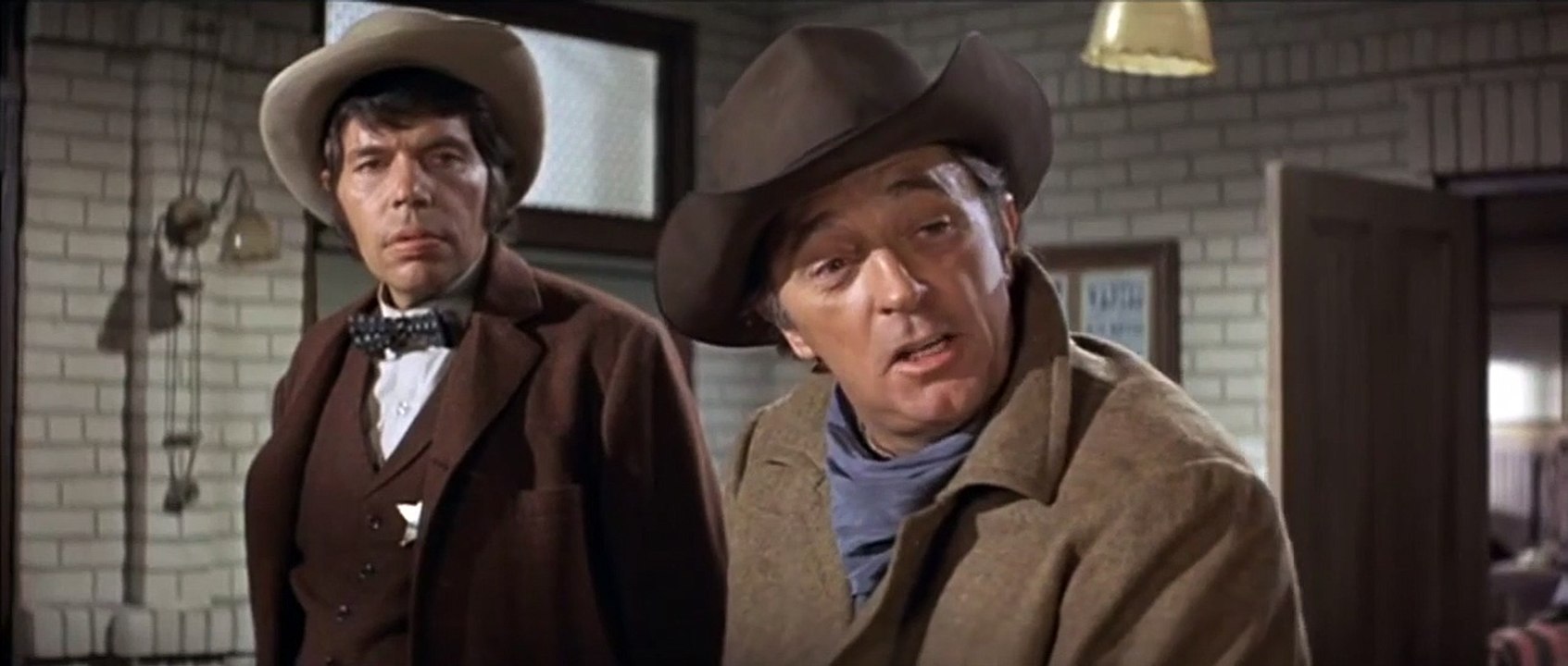 The Good Guys and the Bad Guys | movie | 1969 | Official Trailer