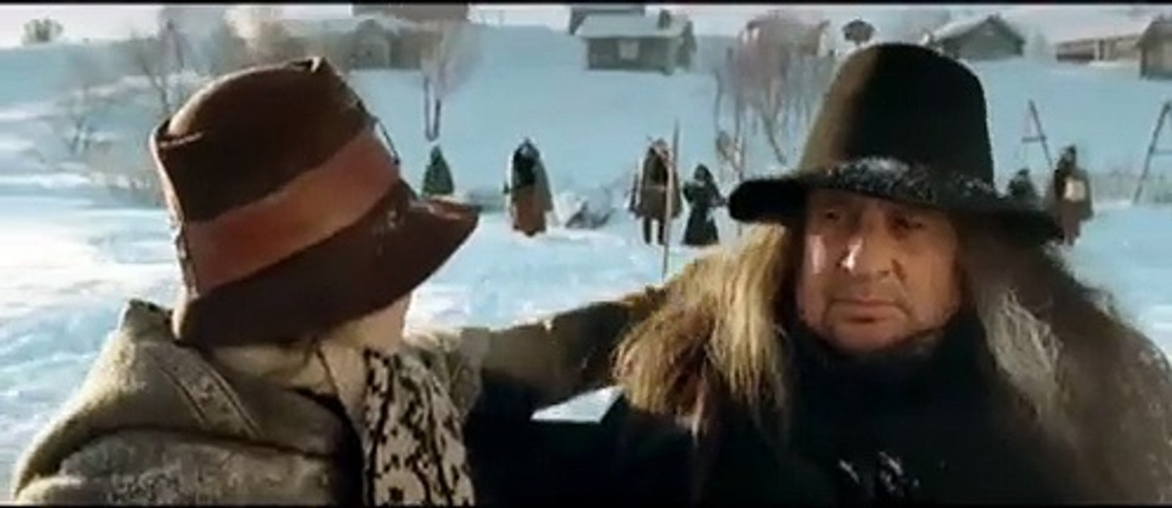 Wunder einer Winternacht | movie | 2007 | Official Trailer