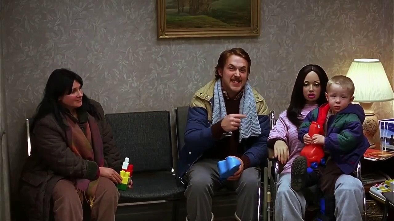 Lars und die Frauen | movie | 2007 | Official Trailer