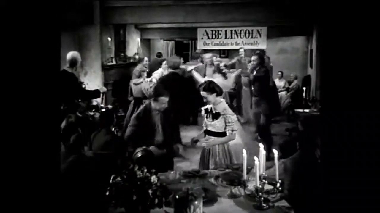 Abe Lincoln in Illinois | movie | 1940 | Official Trailer