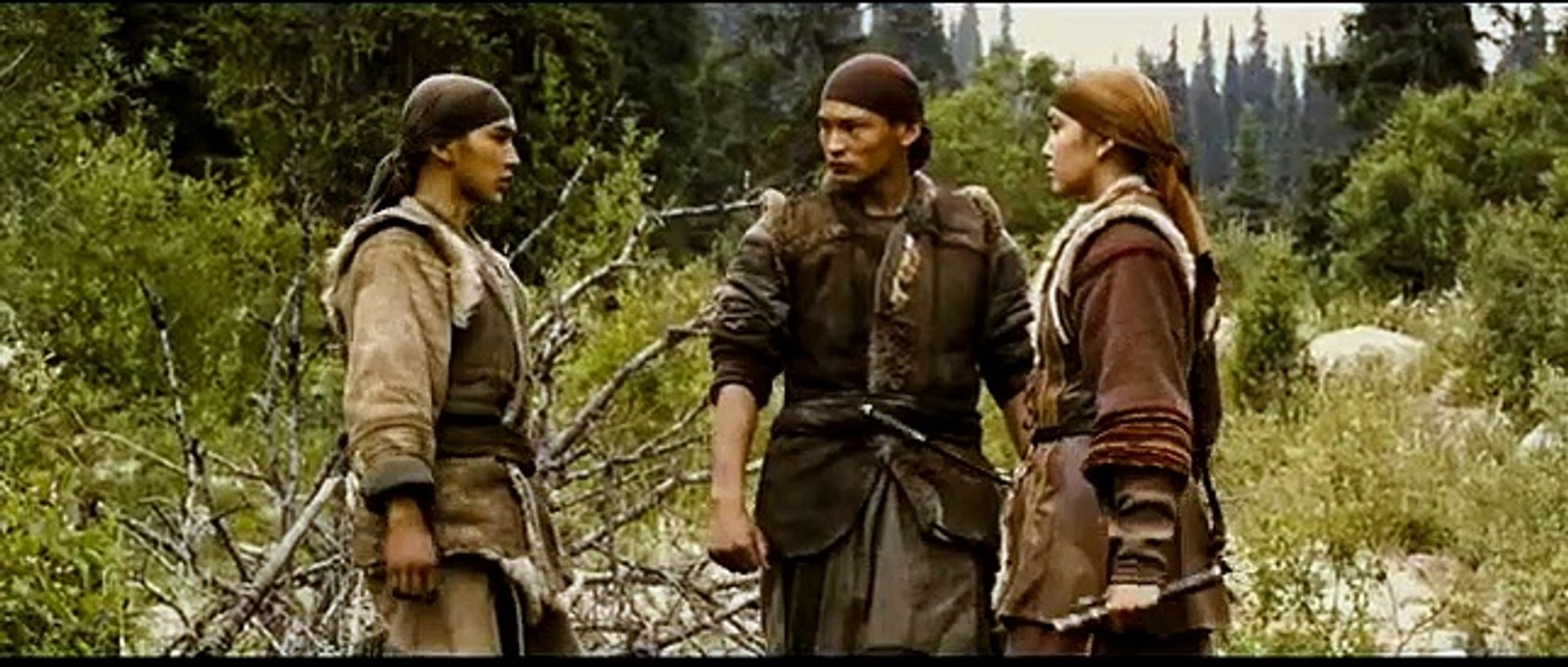 Myn Bala - Krieger der Steppe | movie | 2014 | Official Trailer