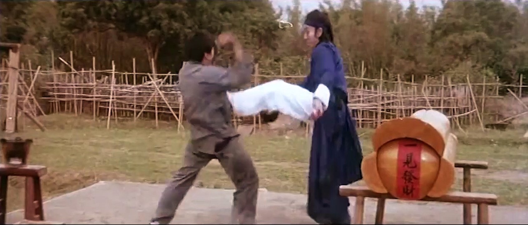 Knochenbrecher schlägt wieder zu | movie | 1979 | Official Trailer