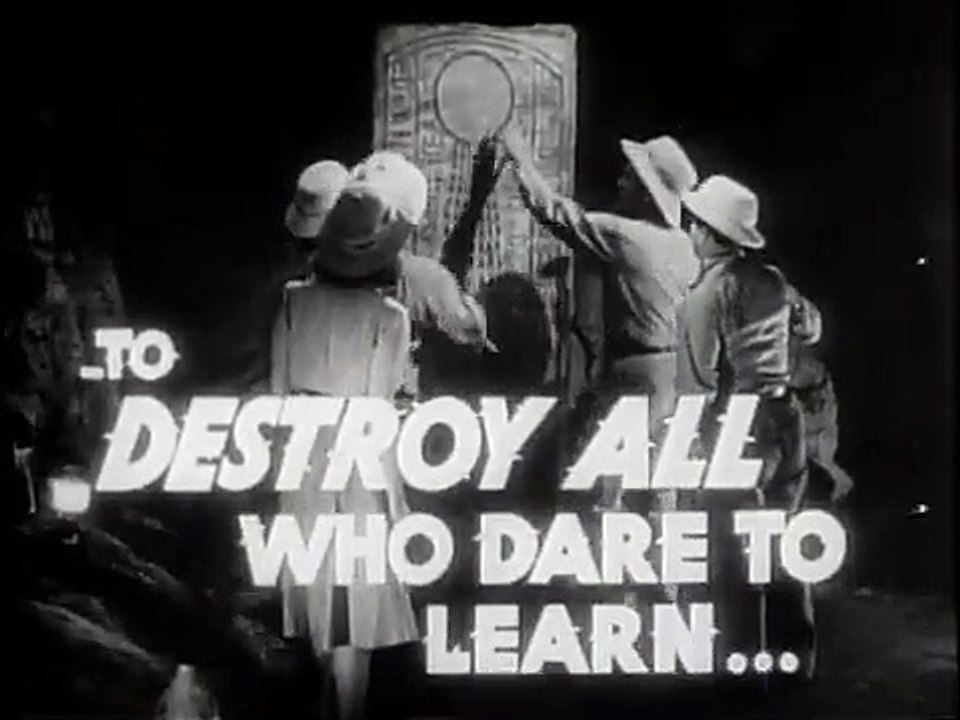 The Mummy's Hand | movie | 1940 | Official Trailer