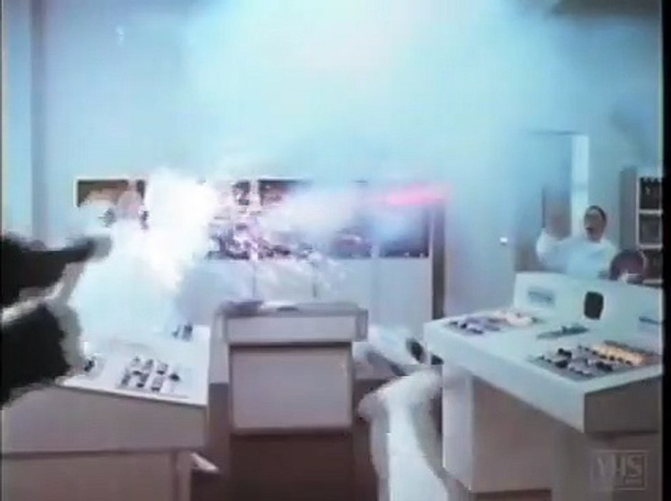 Kampf um die 5. Galaxis | movie | 1979 | Official Trailer