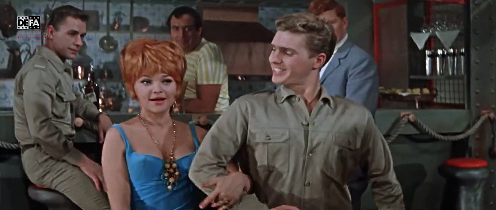 Reise ins Ehebett | movie | 1966 | Official Trailer