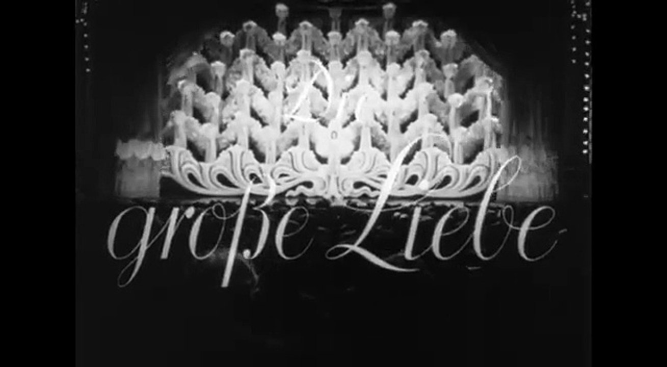 Die große Liebe | movie | 1942 | Official Trailer