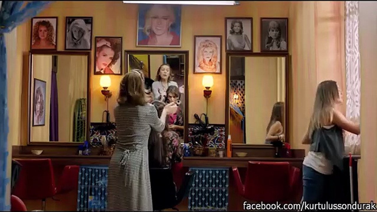 Kurtuluş Son Durak | movie | 2012 | Official Trailer