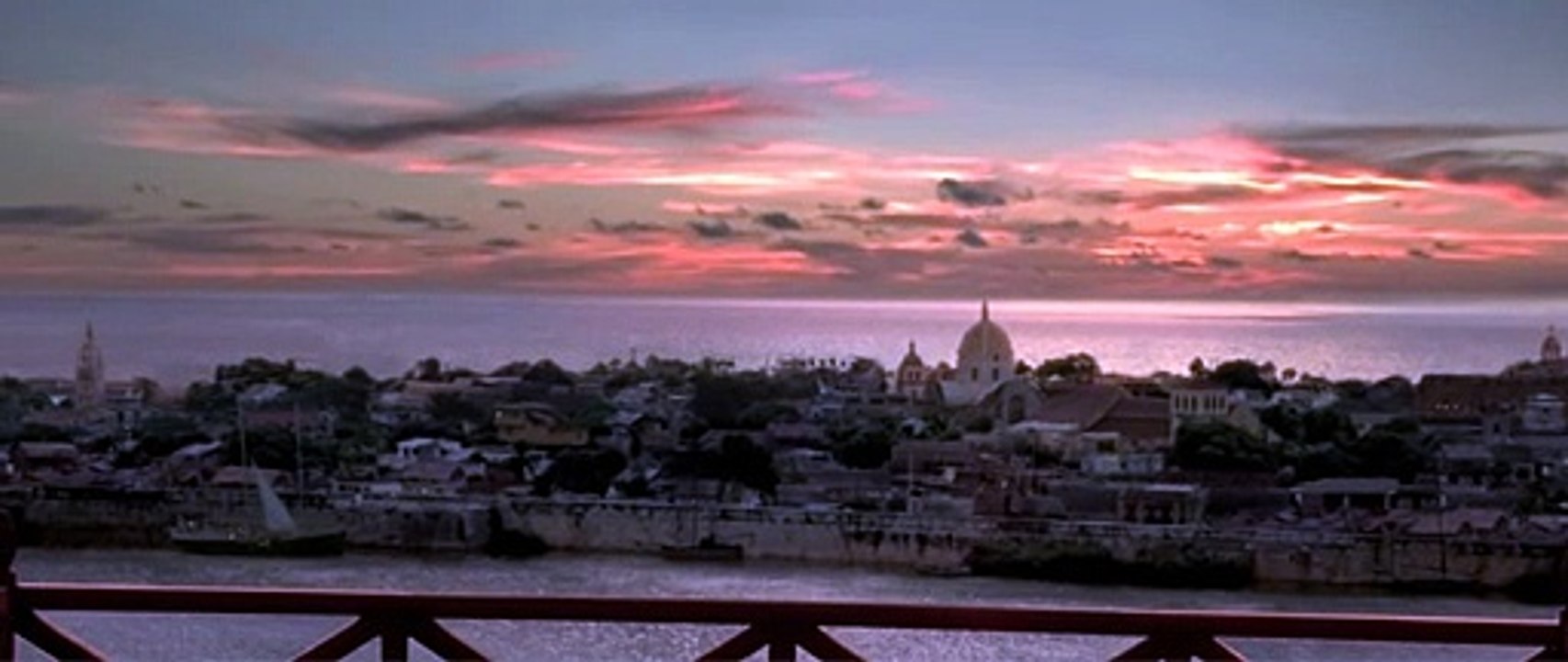 Die Liebe in den Zeiten der Cholera | movie | 2007 | Official Trailer