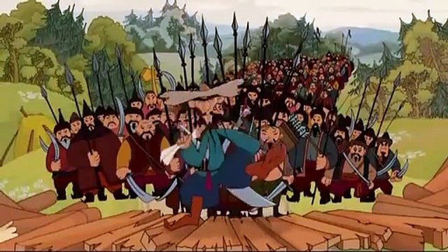 Алёша Попович и Тугарин Змей | movie | 2004 | Official Trailer