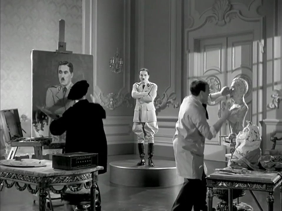 Der große Diktator | movie | 1940 | Official Trailer