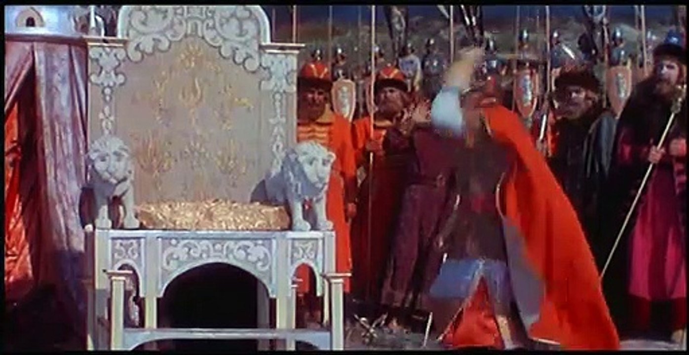 Das Märchen vom Zaren Saltan | movie | 1967 | Official Trailer