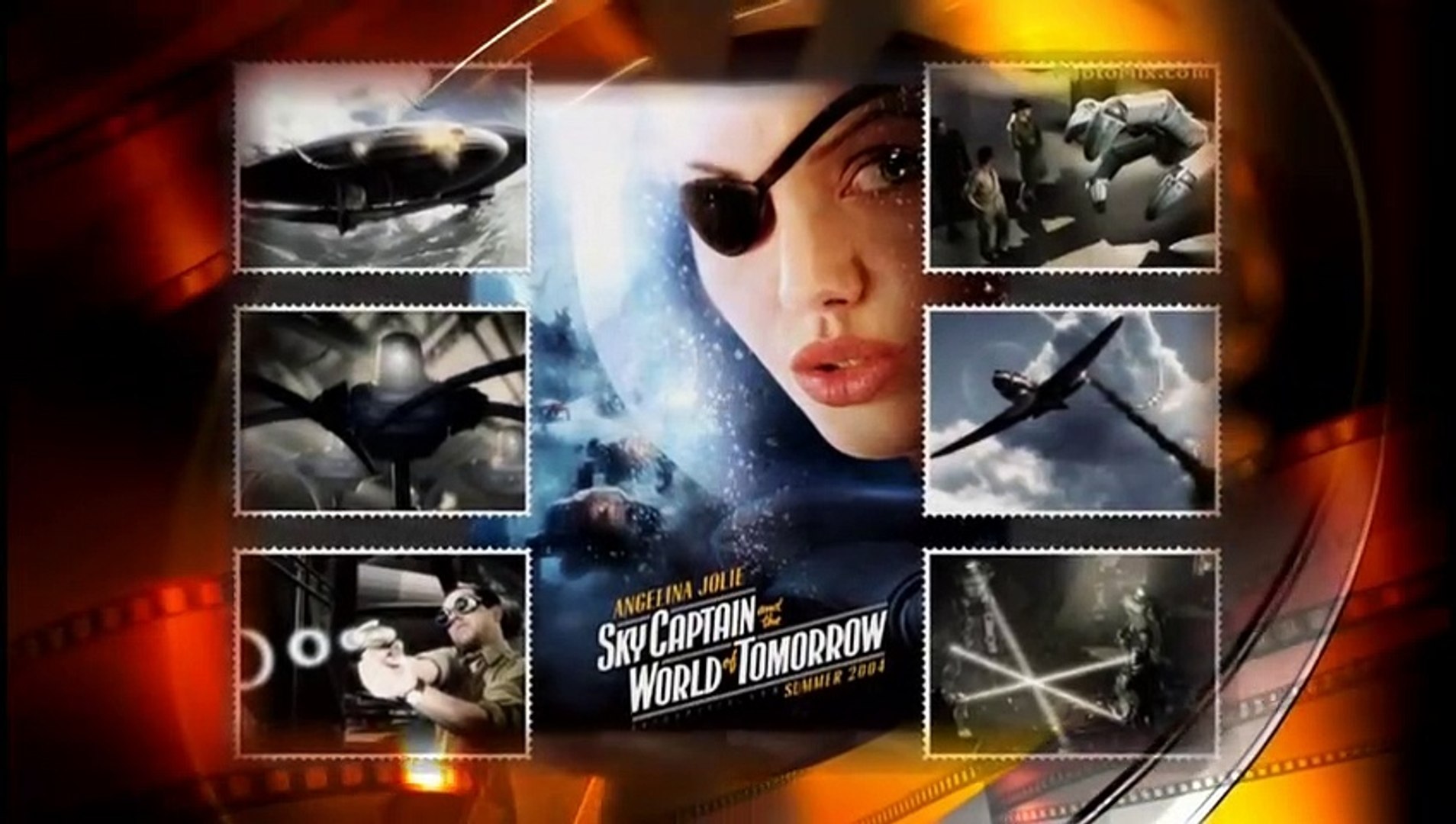 Sky Captain and the World of Tomorrow, movie, 2004