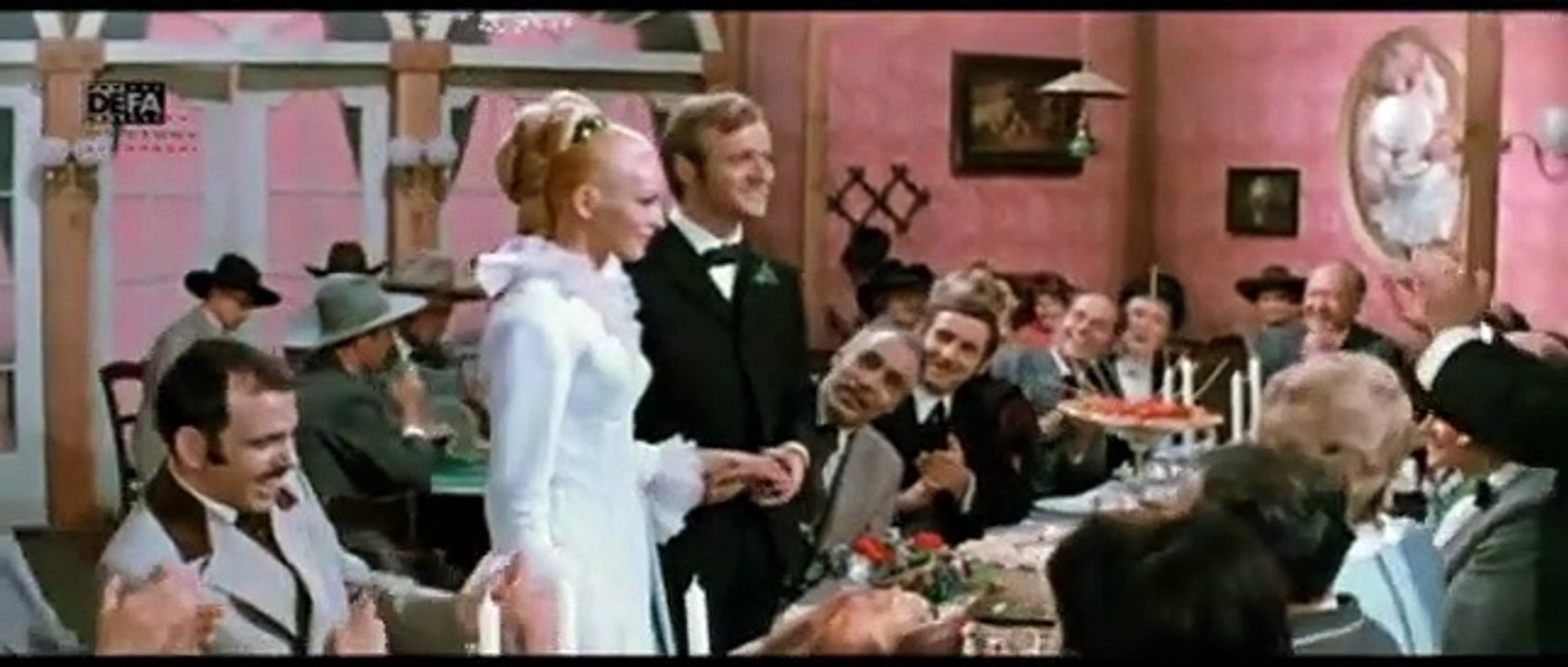 Weisse Wölfe | movie | 1969 | Official Trailer