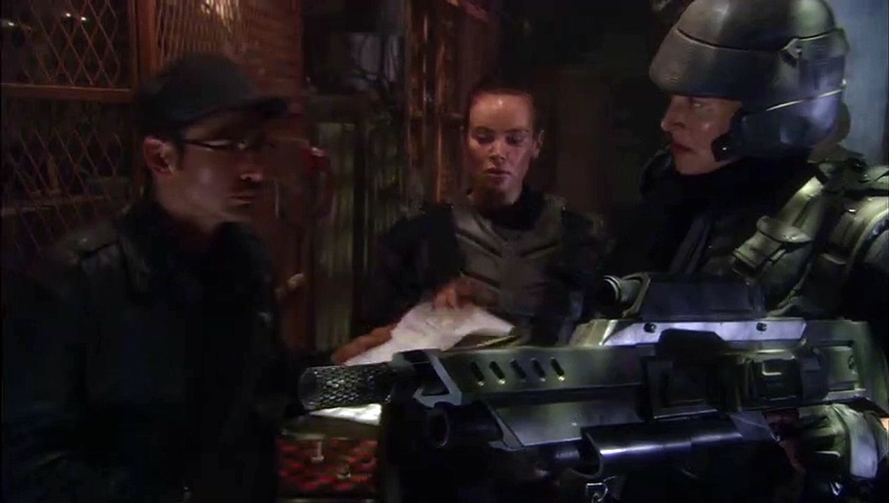 Starship Troopers 2: Held der Föderation | movie | 2004 | Official Trailer