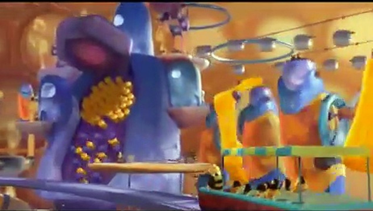 Bee Movie - Das Honigkomplott | movie | 2007 | Official Trailer