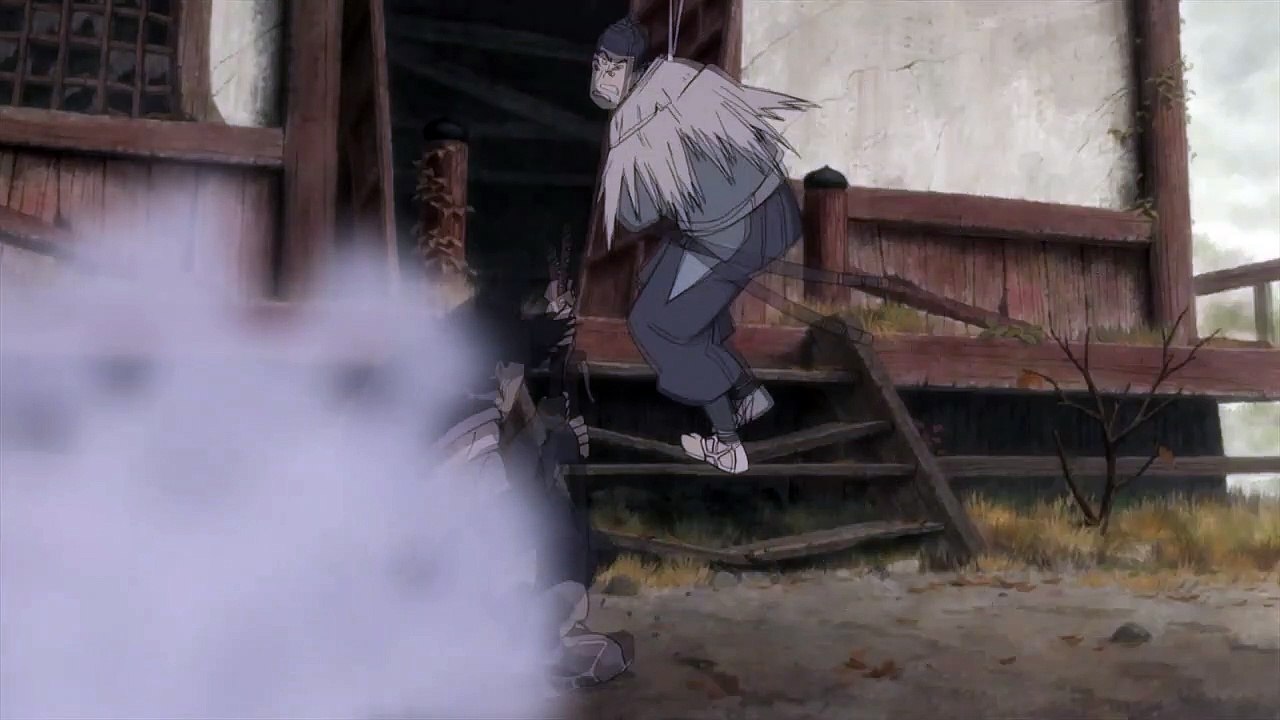 Sword of the Stranger | movie | 2007 | Official Trailer