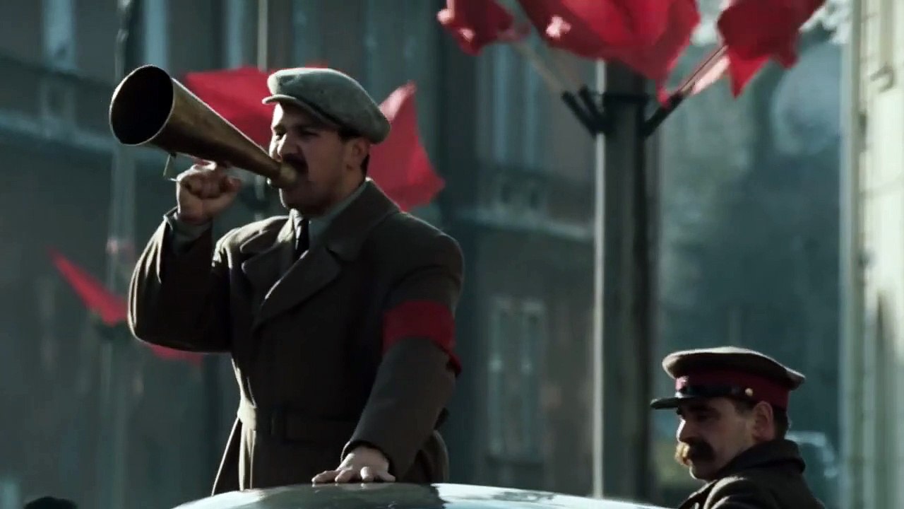 Das Massaker von Katyn | movie | 2007 | Official Trailer