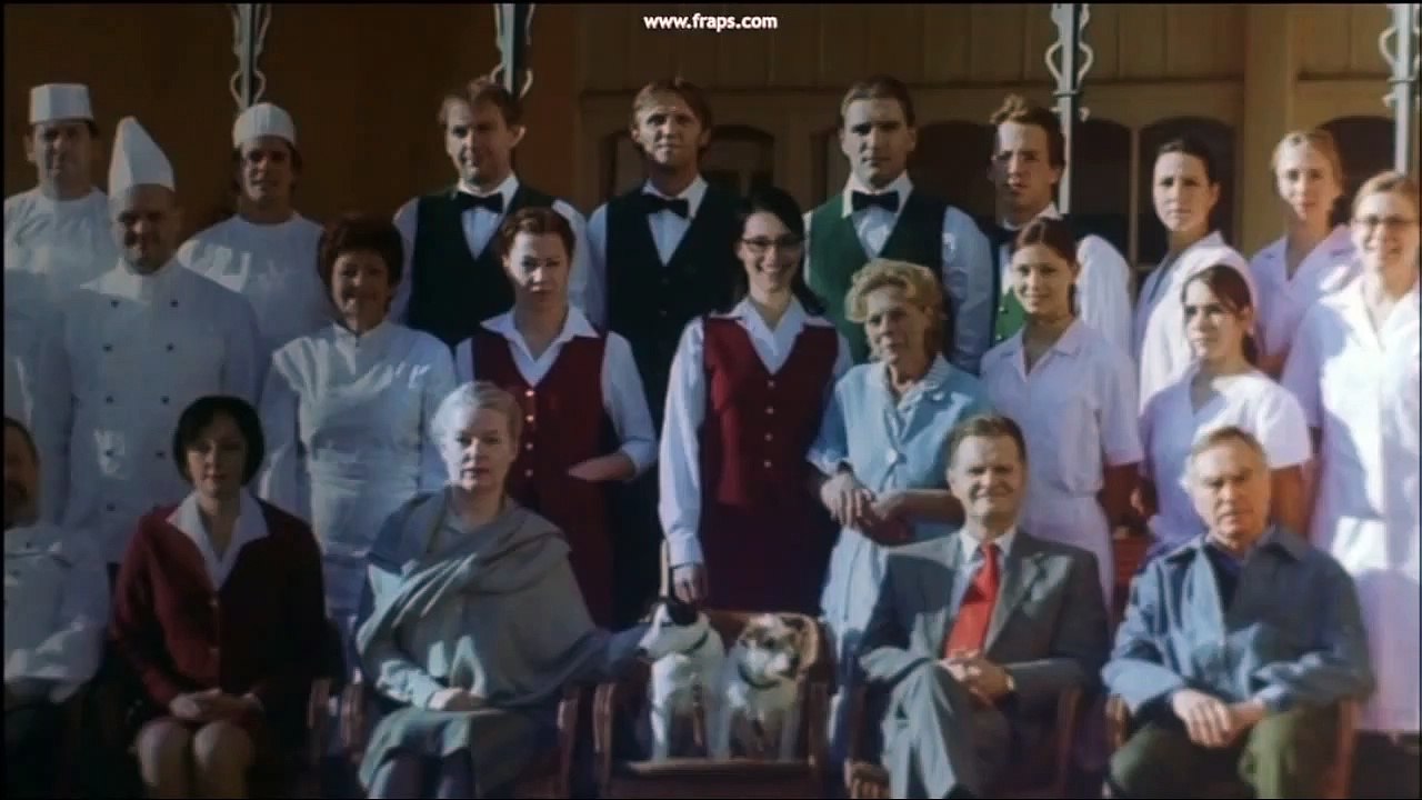 Hotel | movie | 2004 | Official Trailer