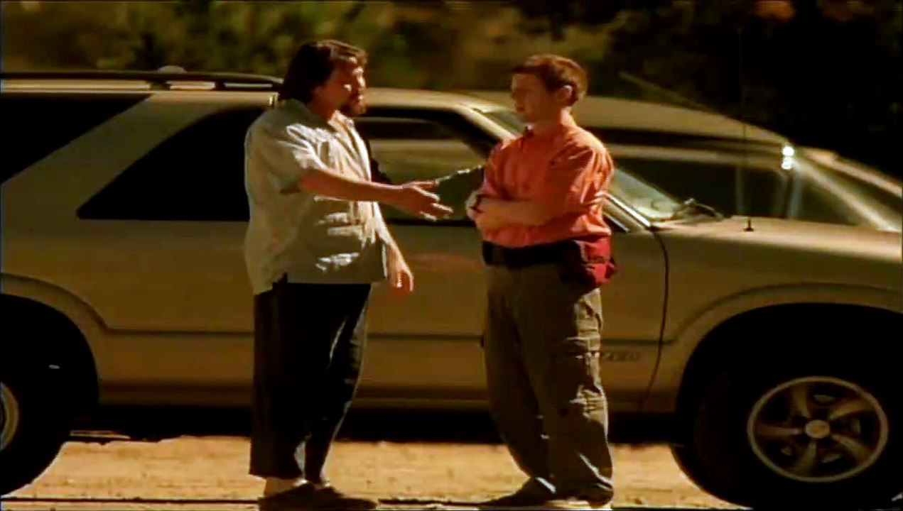 Monster Man - Die Hölle auf Rädern | movie | 2005 | Official Trailer