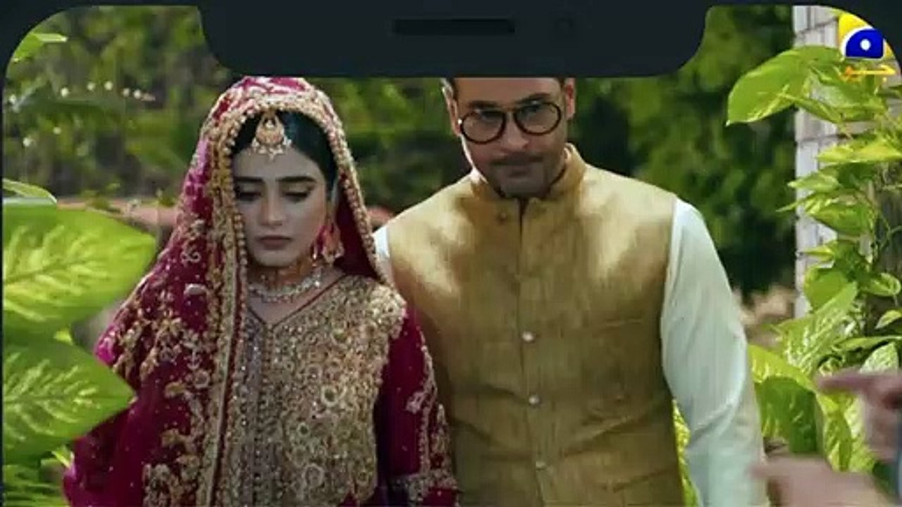 Qalandar Ep 33        Muneeb Butt   Komal Meer   Ali Abbas   Hiba Aziz