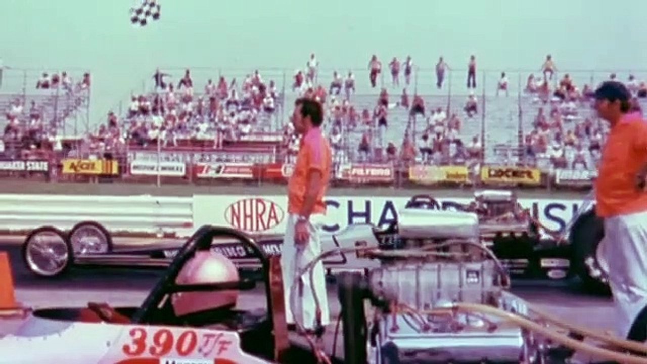 Burnout | movie | 1979 | Official Trailer