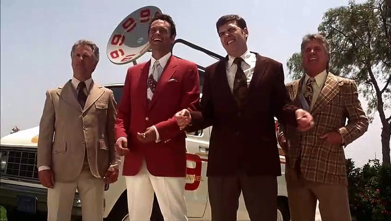 Anchorman - Die Legende von Ron Burgundy | movie | 2004 | Official Trailer