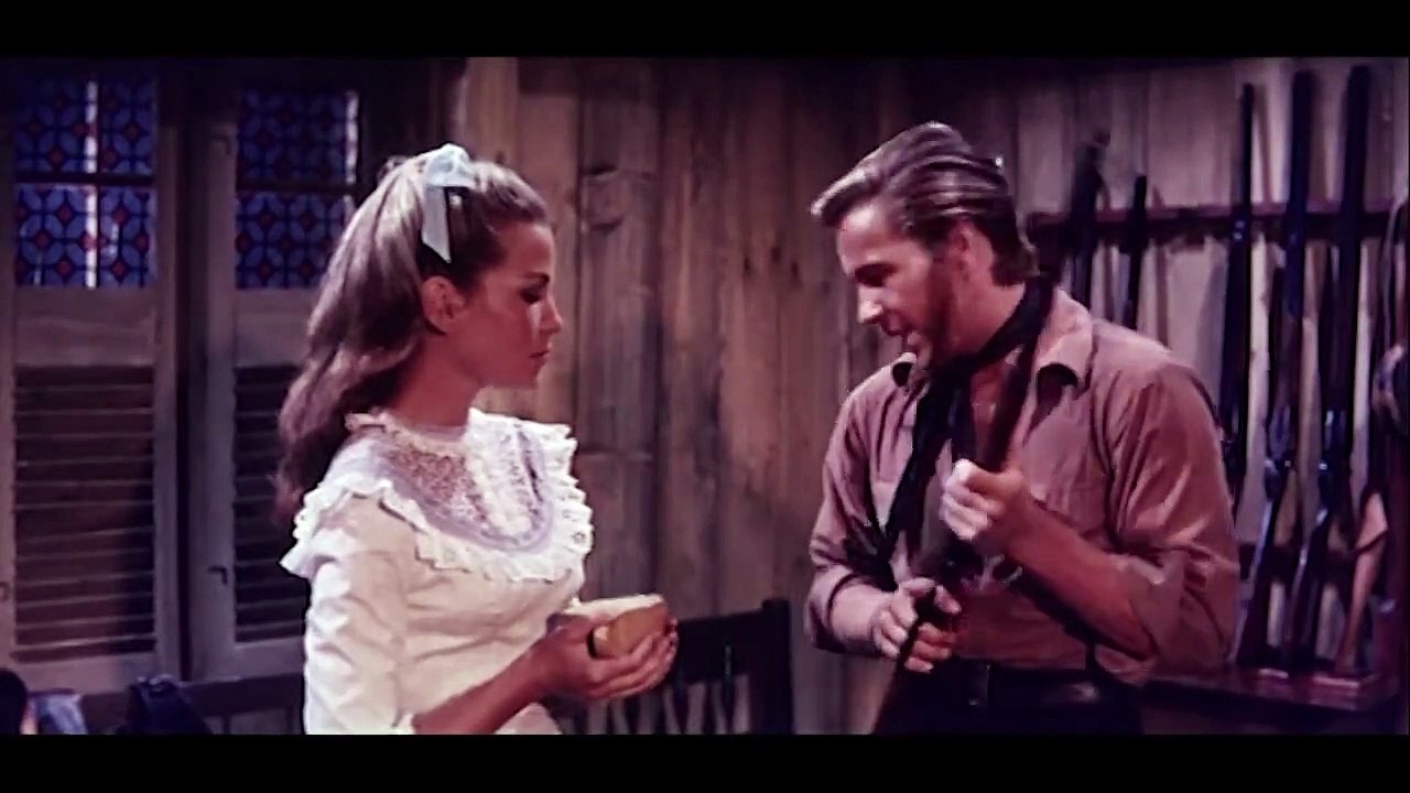 Sie nannten ihn Gringo | movie | 1966 | Official Trailer