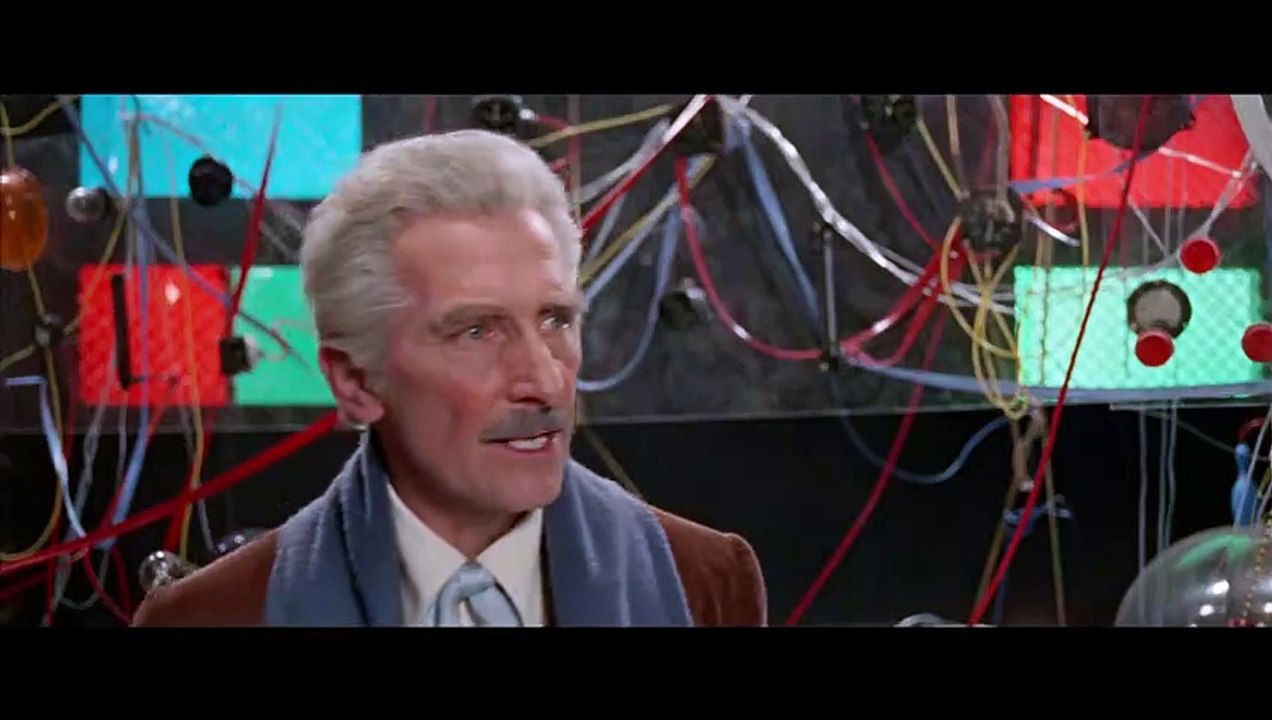 Dr. Who und die Daleks | movie | 1965 | Official Trailer