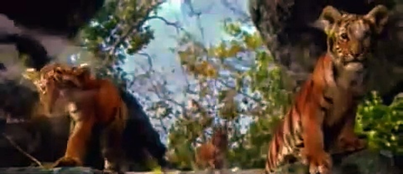 Zwei Brüder | movie | 2004 | Official Trailer