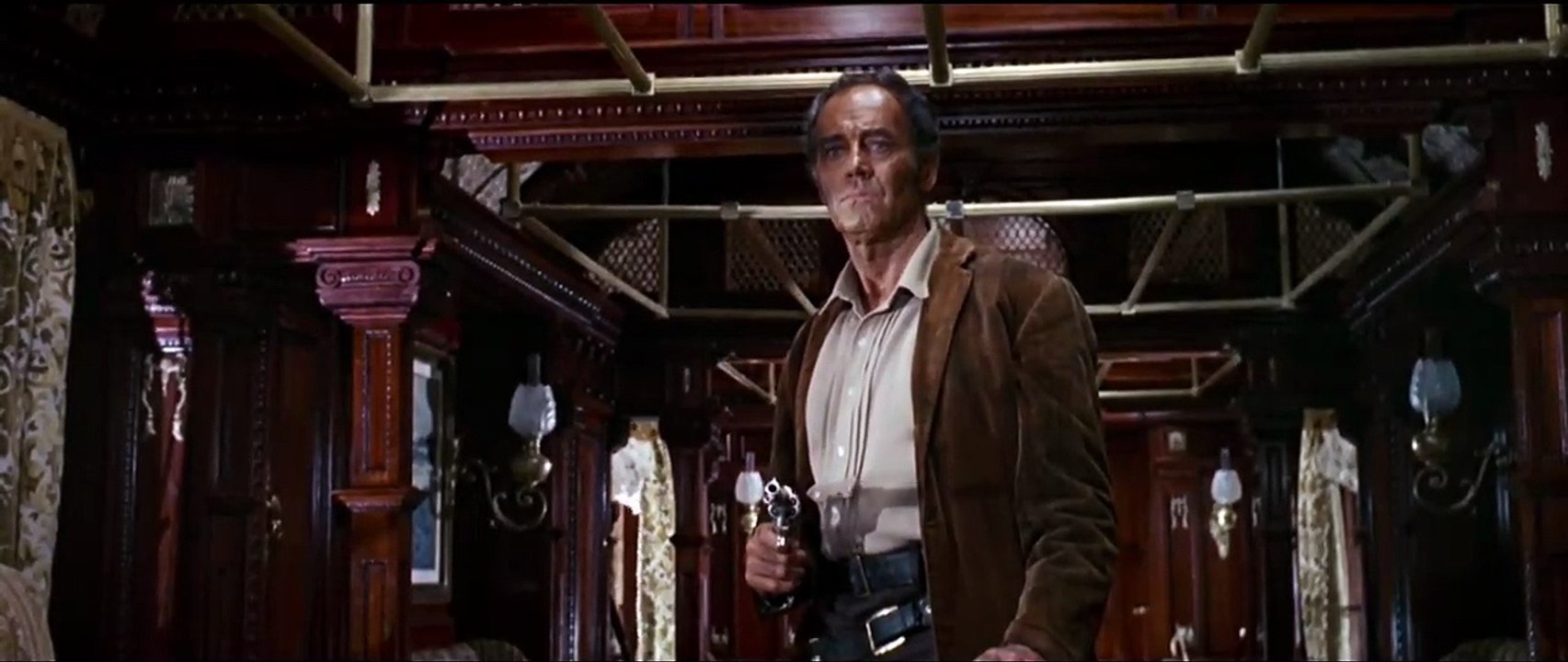 Spiel mir das Lied vom Tod | movie | 1968 | Official Trailer