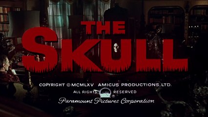 Der Schädel des Marquis de Sade | movie | 1965 | Official Trailer